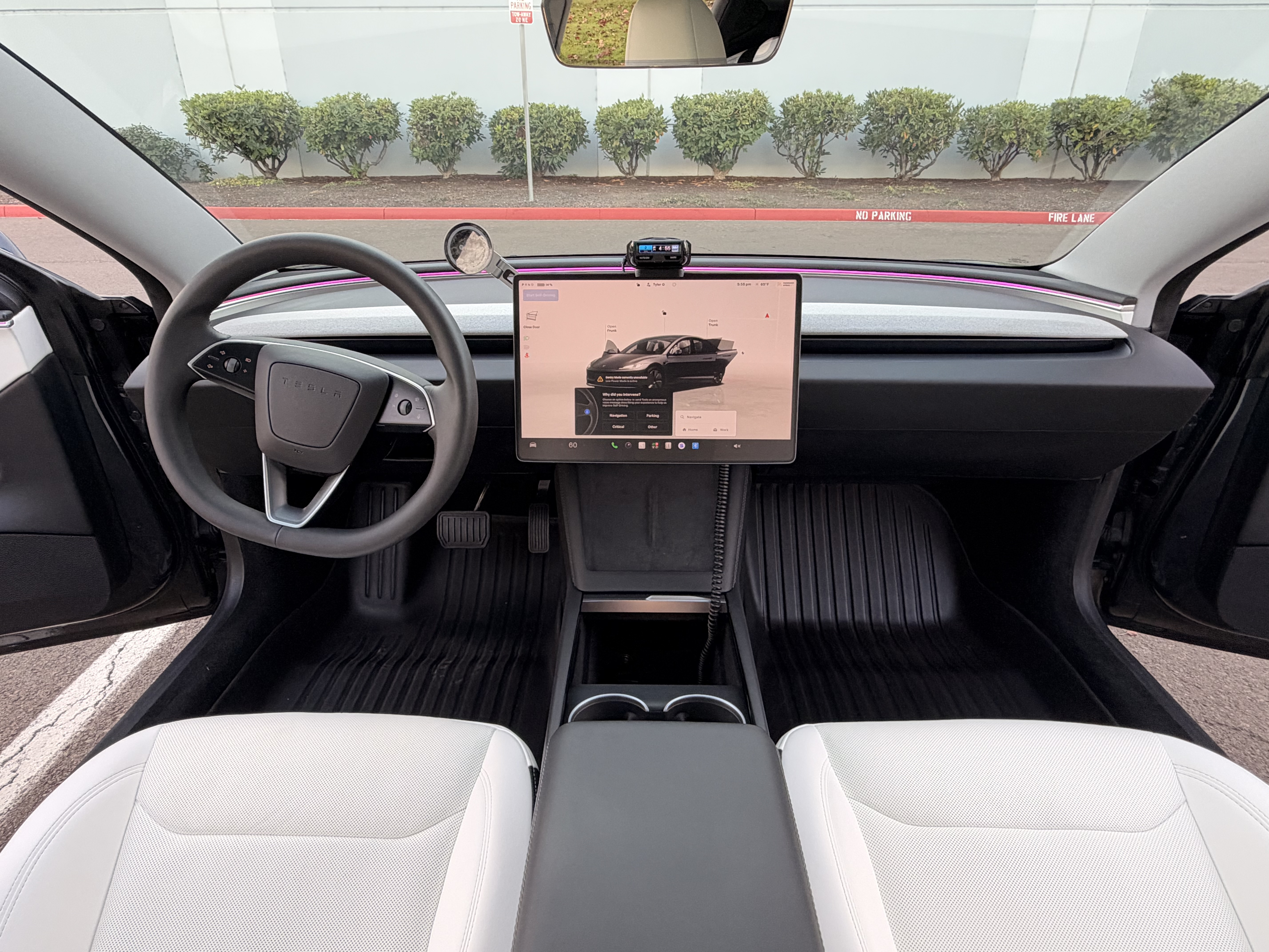 Used 2024 Tesla Model 3 Long Range AWD/4WD image 8