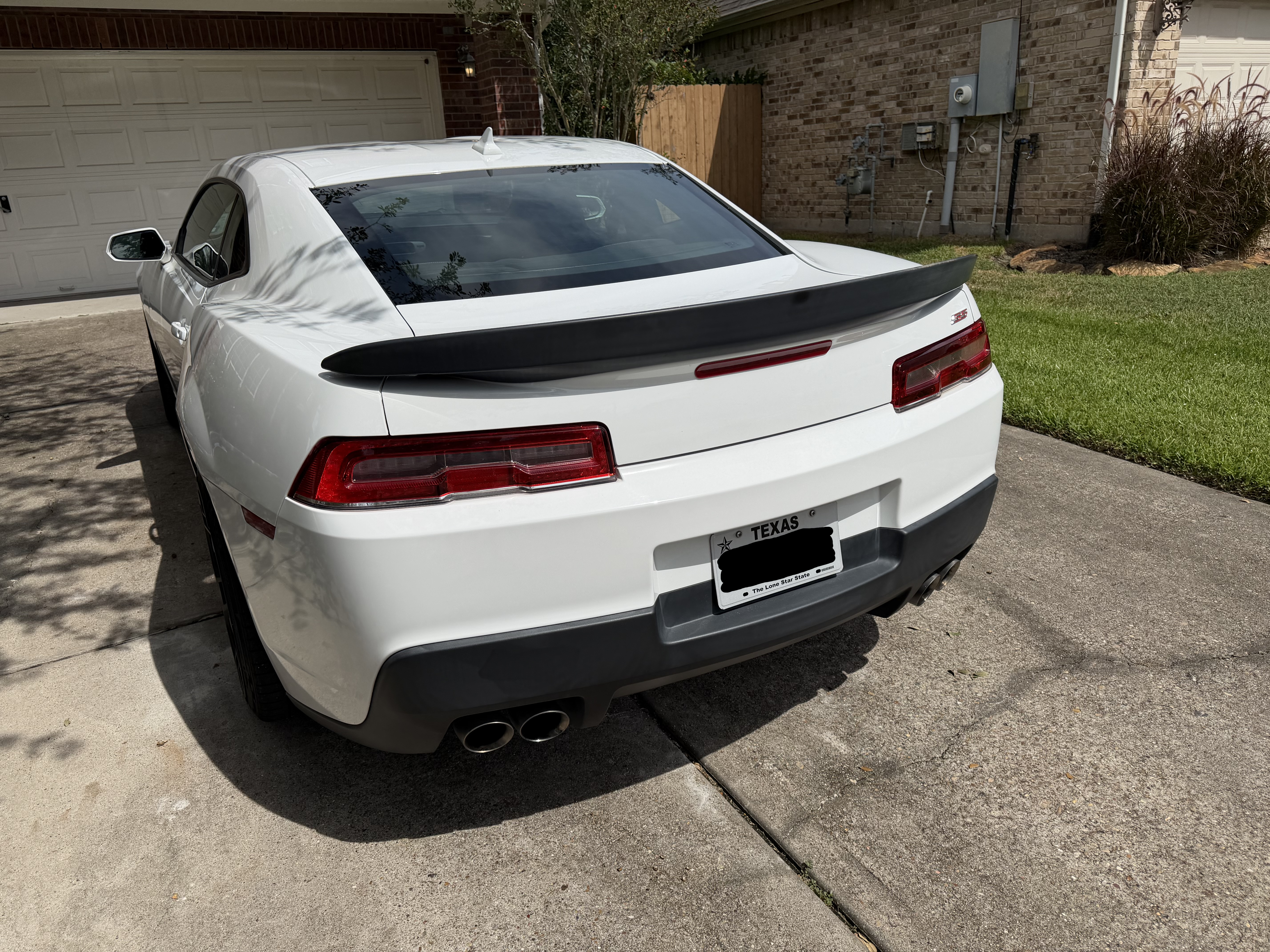 Used 2015 Chevrolet Camaro SS w/ SS Performance Package RWD image 6