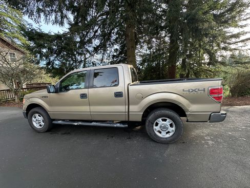 Used 2011 Ford F150 XLT w/ Off Road Pkg image 1
