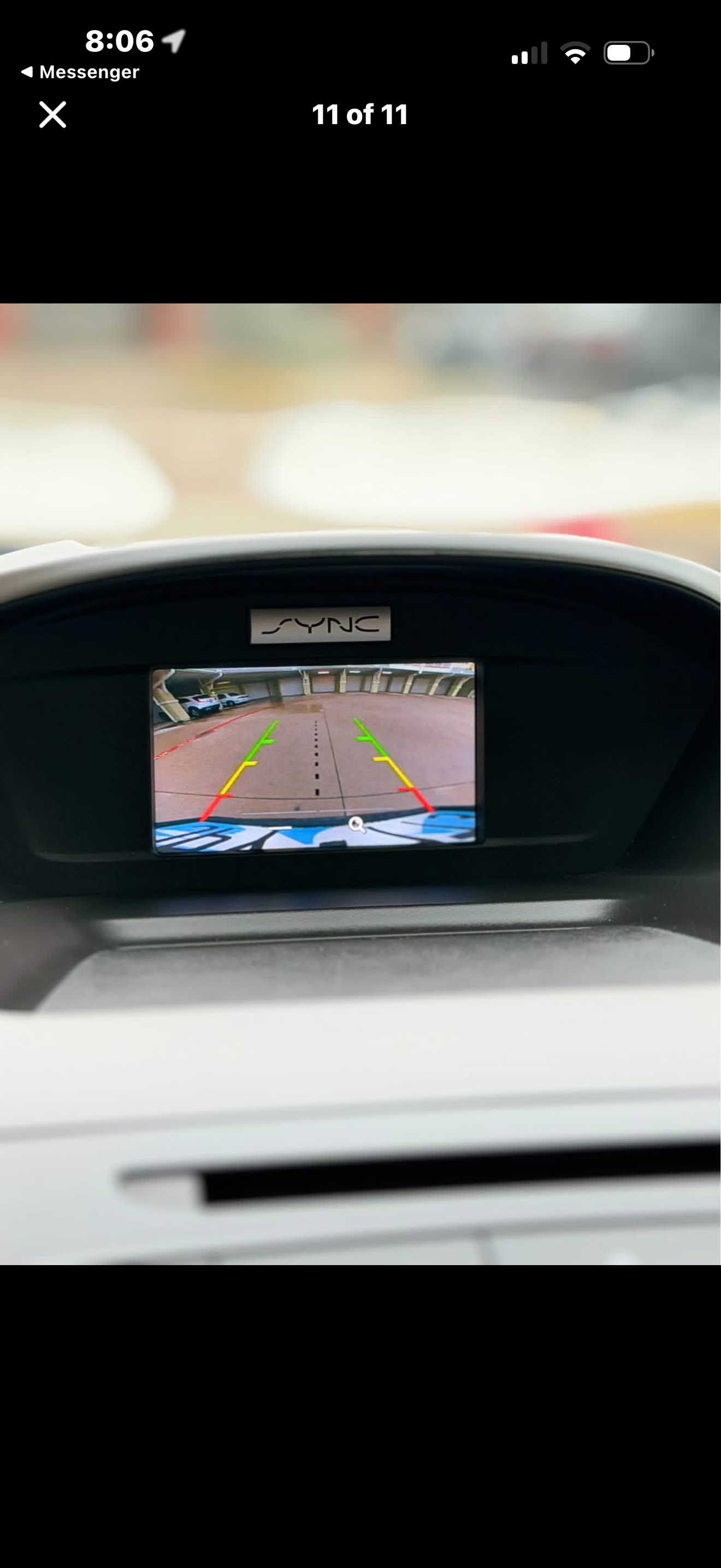 Used 2017 Ford Escape SE FWD image 8