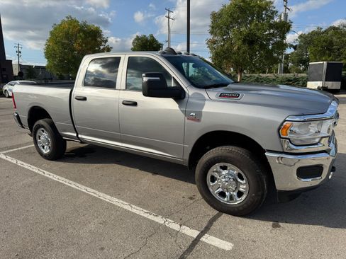 Used 2024 RAM 2500 Tradesman w/ Chrome Appearance Group image 1