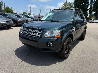 Used 2015 Land Rover LR2 HSE