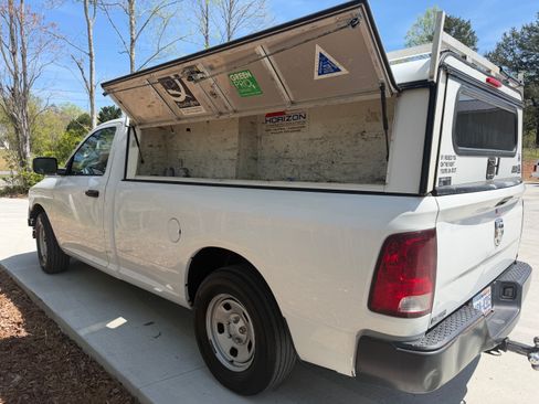 Used 2015 RAM 1500 Tradesman w/ Power & Remote Entry Group RWD image 6