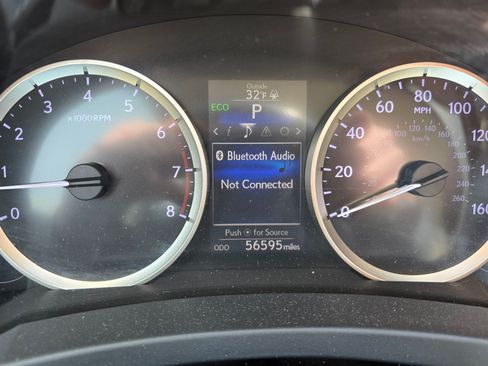 Used 2016 Lexus IS 300 AWD w/ Premium Package image 8