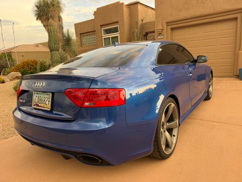 Used 2013 Audi RS 5 Coupe AWD/4WD image 8