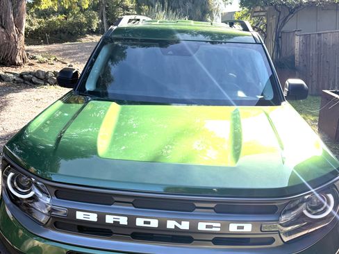 Used 2023 Ford Bronco Sport Big Bend w/ Convenience Package image 1