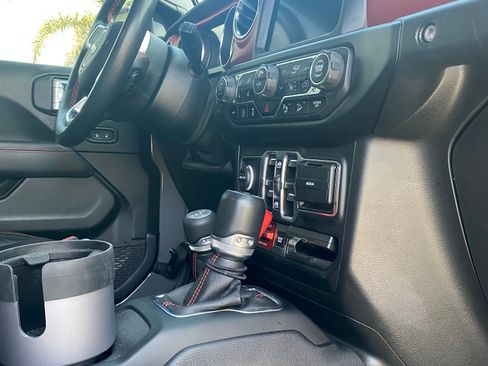 Used 2020 Jeep Wrangler Unlimited Rubicon image 16