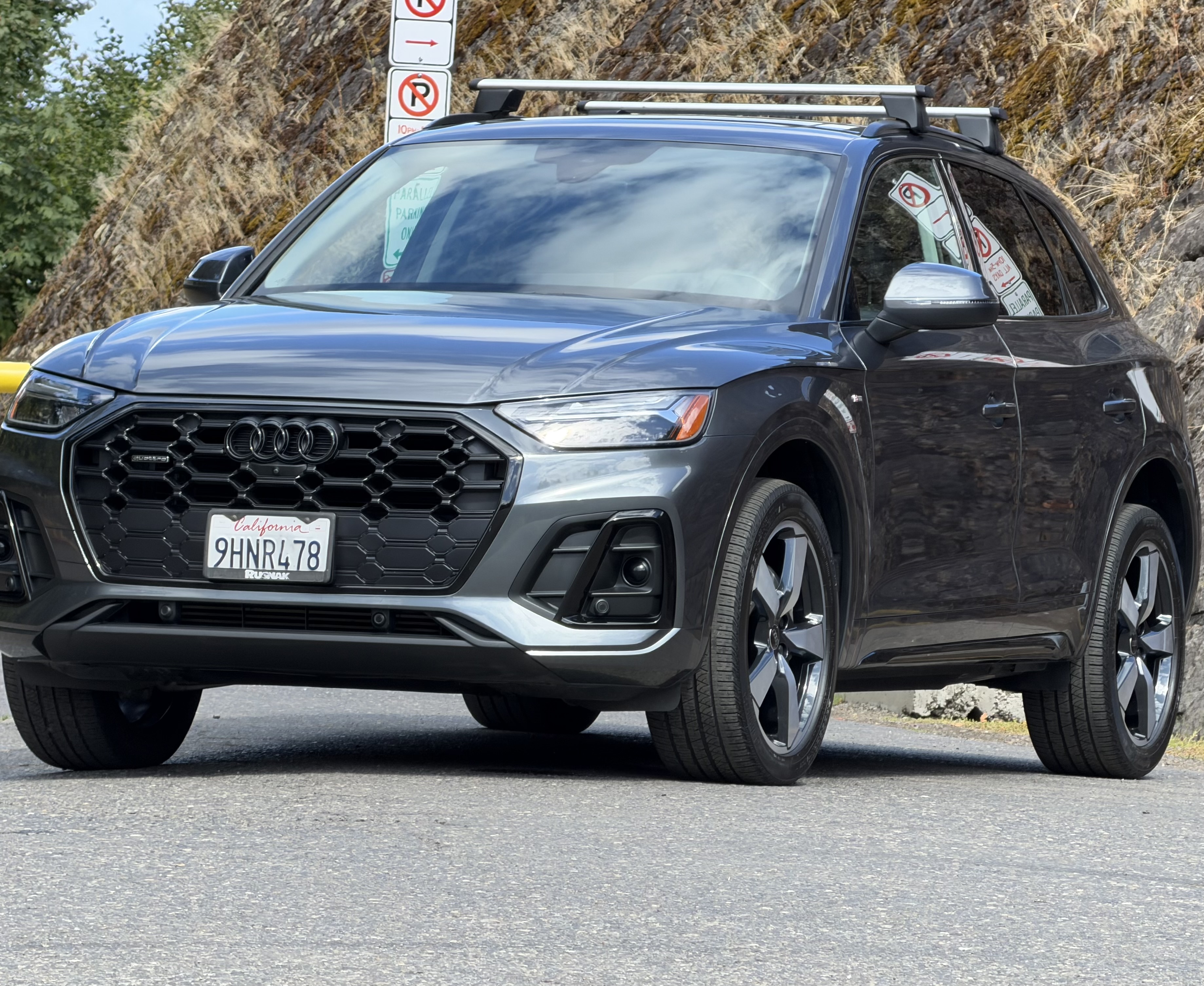 Used 2023 Audi Q5 2.0T Premium Plus w/ Premium Plus Package AWD/4WD image 28