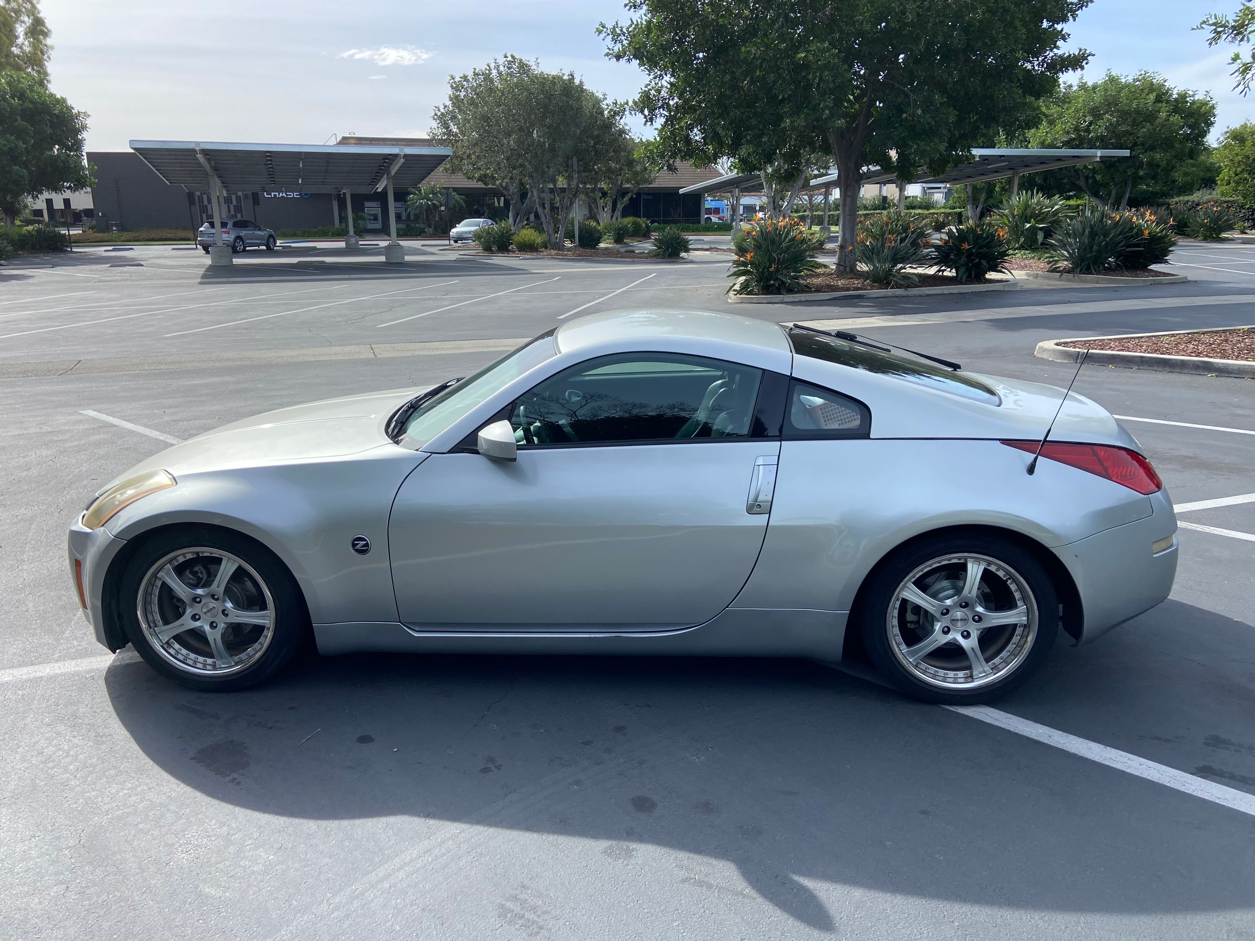 Used 2003 Nissan 350Z Touring RWD image 6