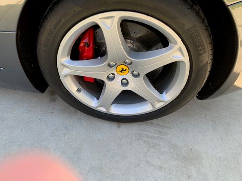 Used 2011 Ferrari California Convertible 2D image 19