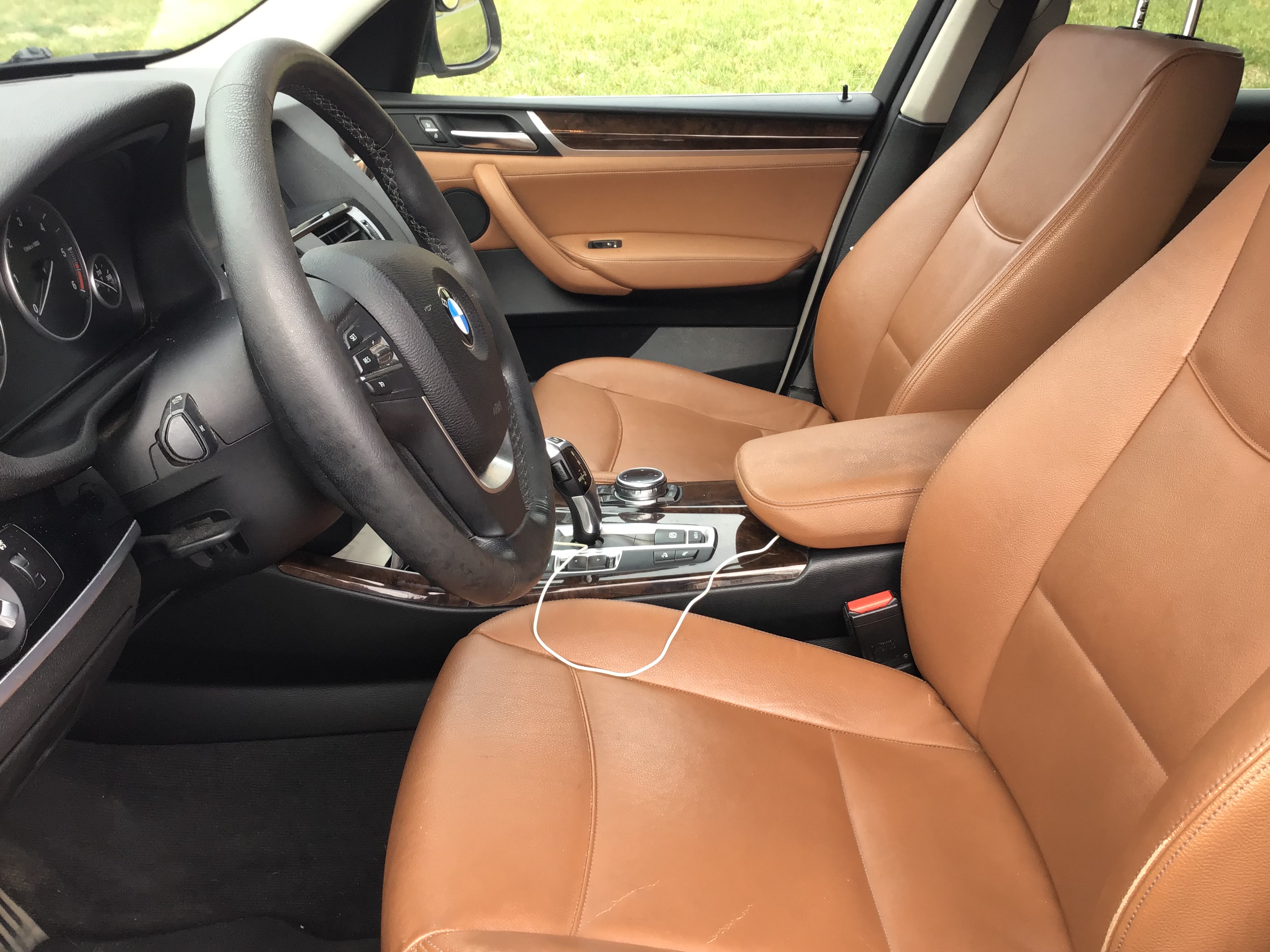 Used 2015 BMW X3 xDrive28d AWD/4WD image 4