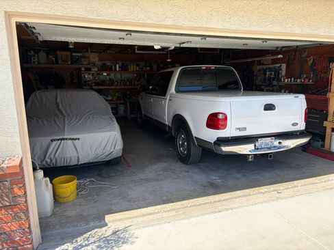 Used 2001 Ford F150 Harley-Davidson image 14