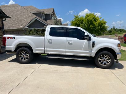 Used 2021 Ford F250 Lariat w/ Lariat Value Package