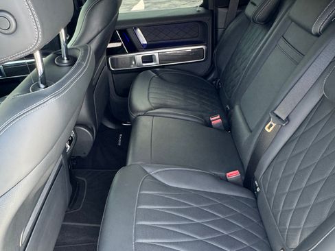 Used 2019 Mercedes-Benz G 63 AMG 4MATIC image 17
