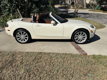Used 2007 MAZDA MX-5 Miata Grand Touring