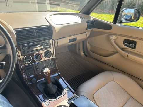 Used 1998 BMW Z3 1.9 image 9