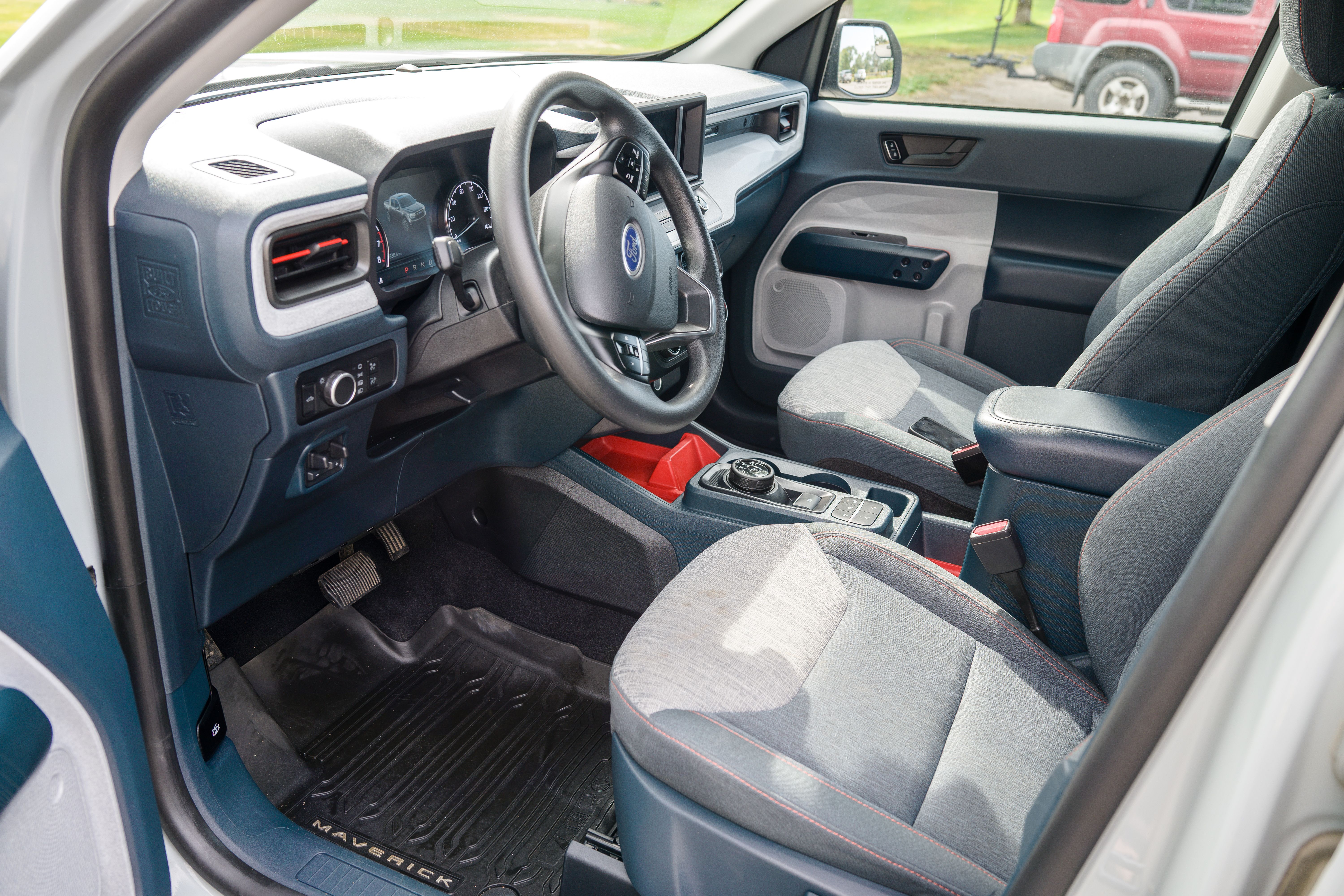 Used 2023 Ford Maverick XLT w/ Equipment Group 300A Standard AWD/4WD image 9
