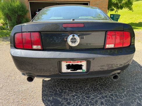 Used 2008 Ford Mustang GT Premium RWD image 7