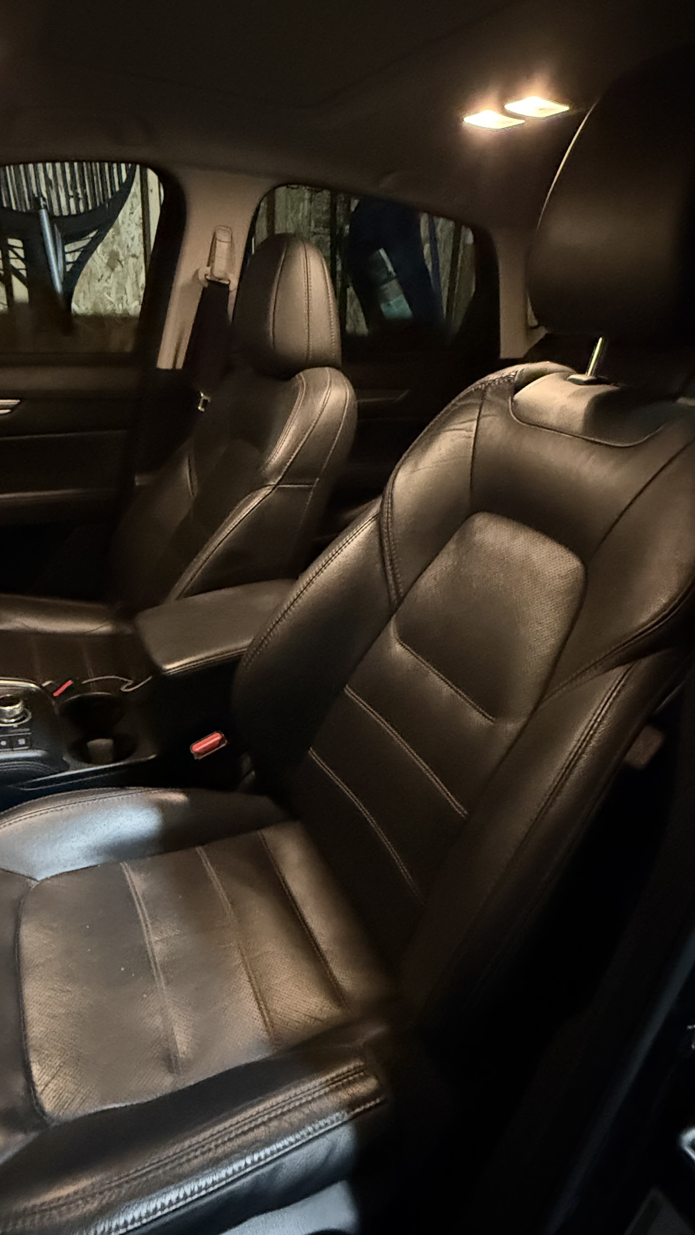 Used 2019 MAZDA CX-5 Grand Touring Reserve AWD/4WD image 9