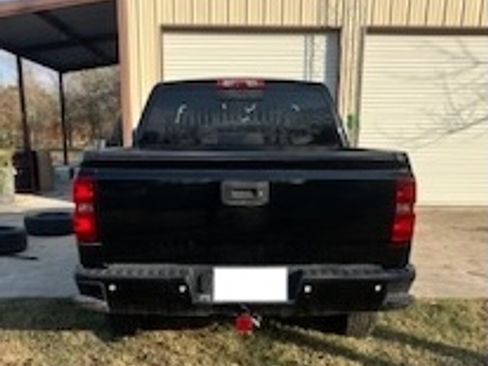 Used 2014 Chevrolet Silverado 1500 LTZ Z71 w/ LTZ Plus Package image 15