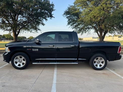 Used 2016 RAM 1500 Limited AWD/4WD image 10