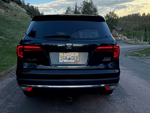 Used 2016 Honda Pilot Elite image 6