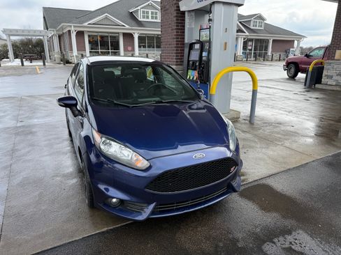 Used 2016 Ford Fiesta ST image 11