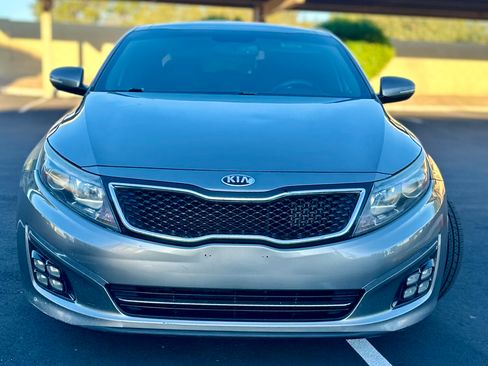 Used 2015 Kia Optima SX image 10