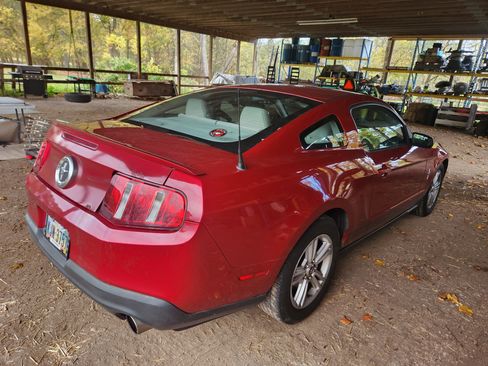 Used 2011 Ford Mustang Coupe w/ 101A Rapid Spec Order Code image 12