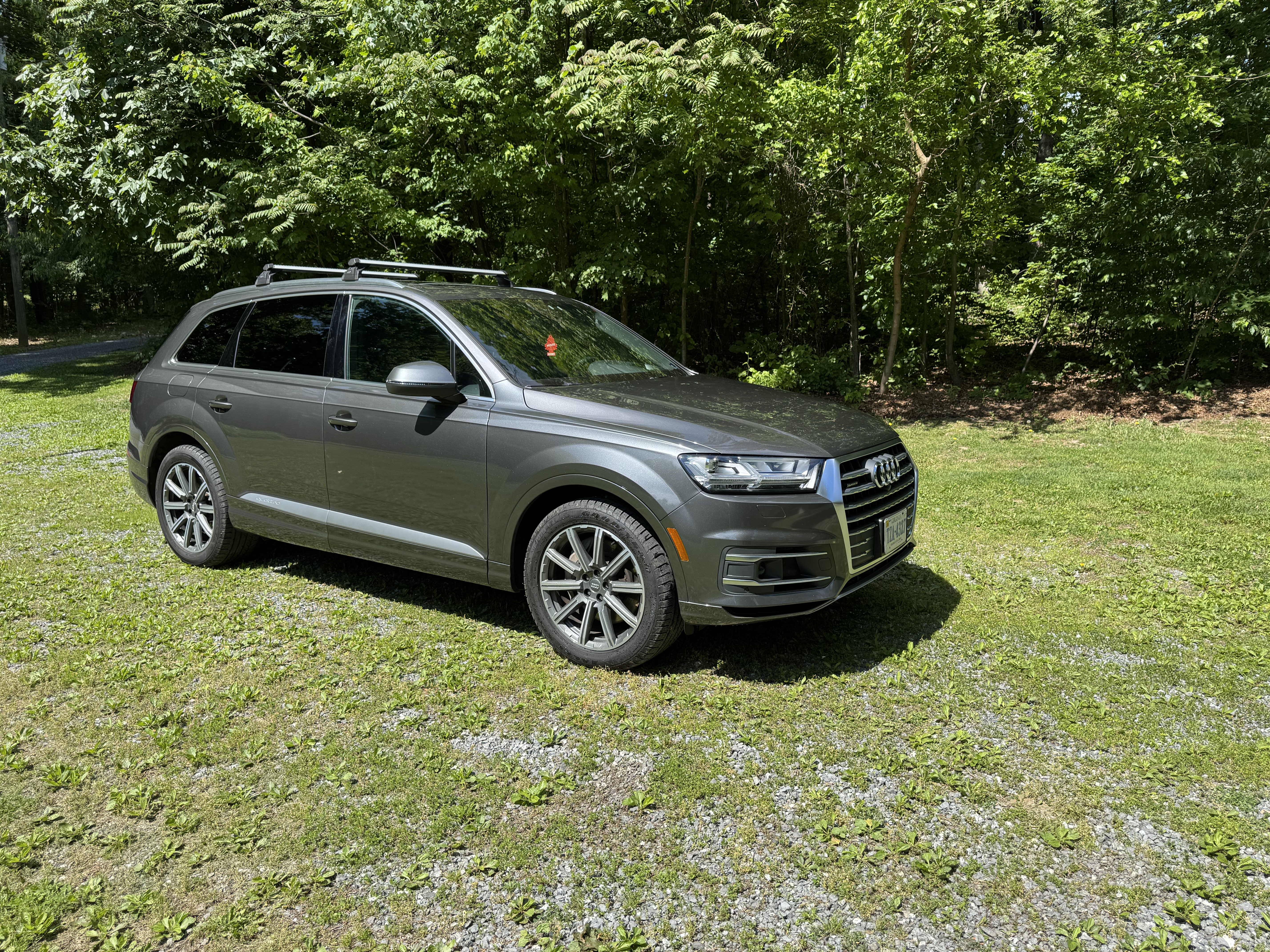 Used 2018 Audi Q7 3.0T Prestige AWD/4WD image 5