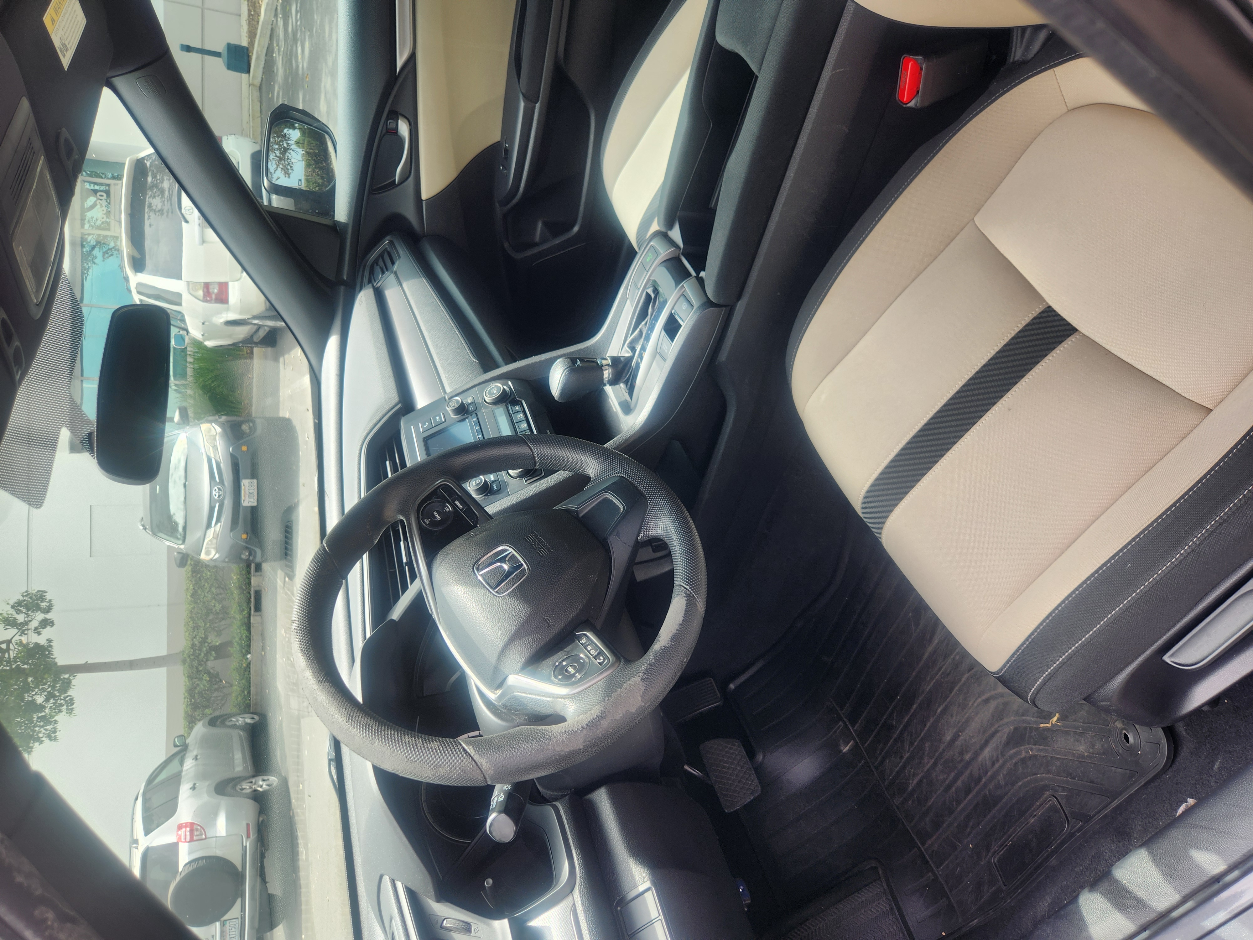 Used 2017 Honda Civic LX image 2