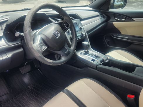 Used 2017 Honda Civic LX image 2
