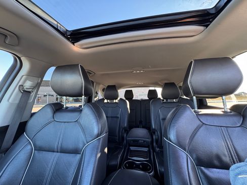 Used 2017 Acura MDX Sport Hybrid w/ Advance Pkg image 11