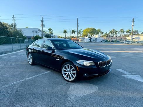 Used 2013 BMW 535i xDrive Sedan image 6