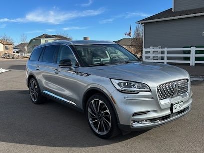 Used 2020 Lincoln Aviator Reserve w/ Equipment Group 202A