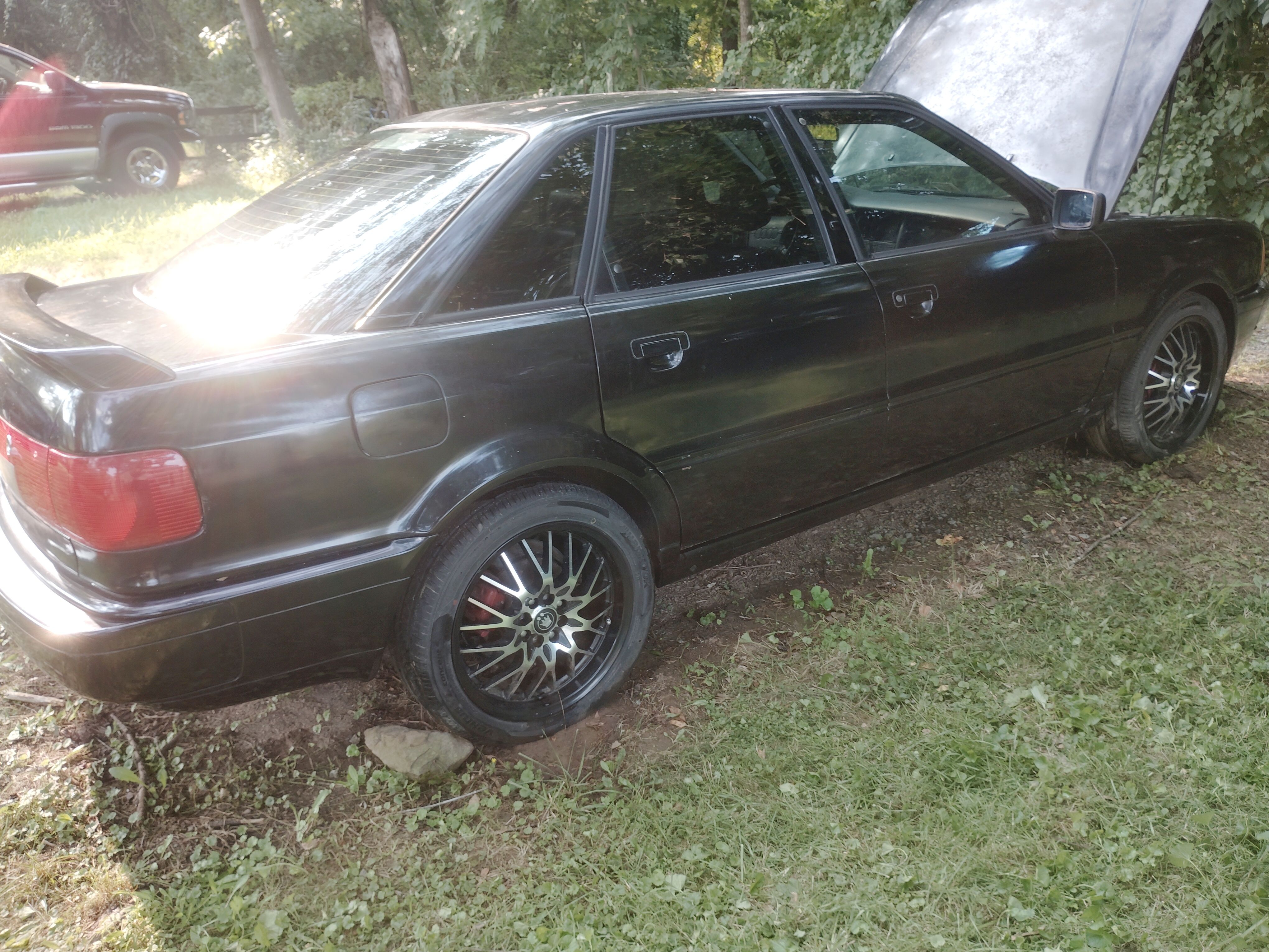 Used 1993 Audi 90 CS AWD/4WD image 15