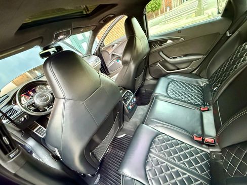 Used 2016 Audi S6 Prestige w/ Prestige Package image 24