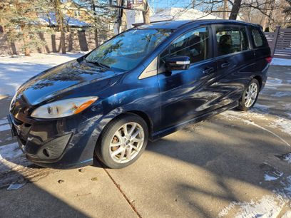Used 2014 MAZDA MAZDA5 Grand Touring