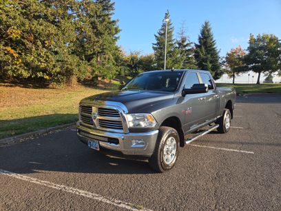 Used 2017 RAM 2500 Big Horn