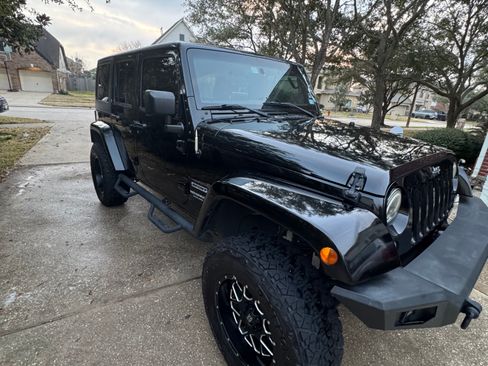 Used 2016 Jeep Wrangler Unlimited Sport w/ Quick Order Package 24S AWD/4WD image 5