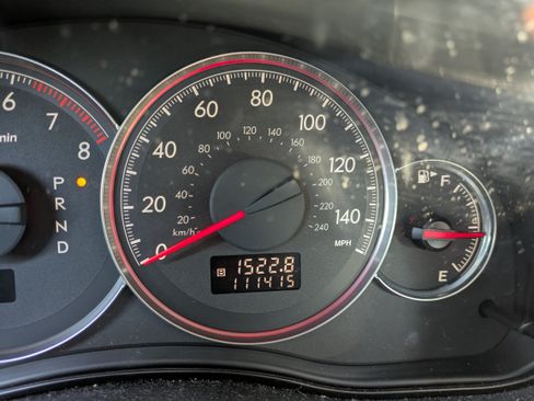 Used 2008 Subaru Outback 2.5i Limited L.L. Bean image 13