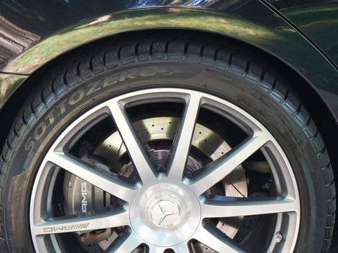Used 2015 Mercedes-Benz S 63 AMG 4MATIC Sedan image 14