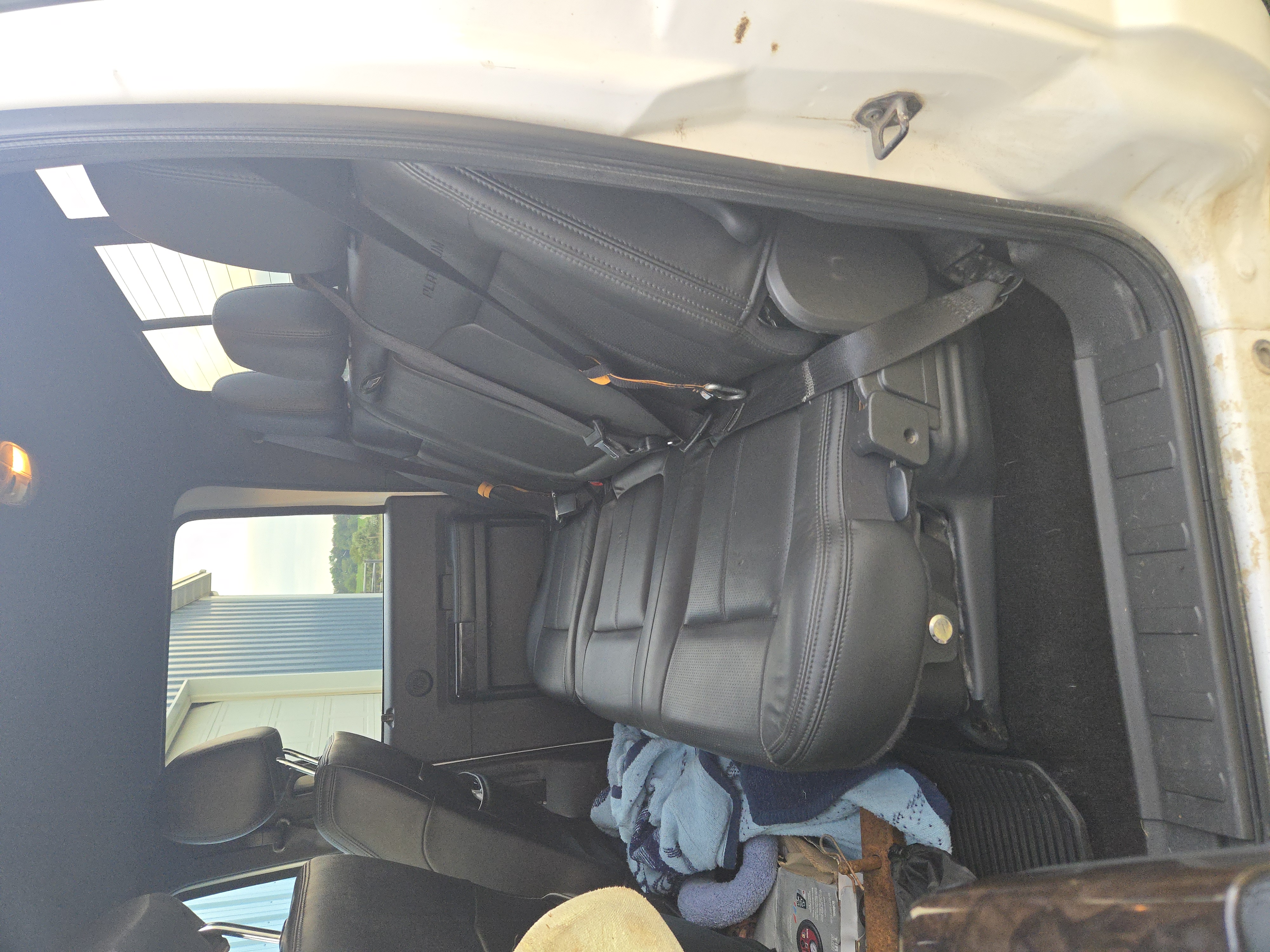 Used 2013 Ford F350 Platinum AWD/4WD image 17