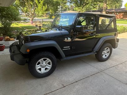 Used 2017 Jeep Wrangler Sport w/ Connectivity Group