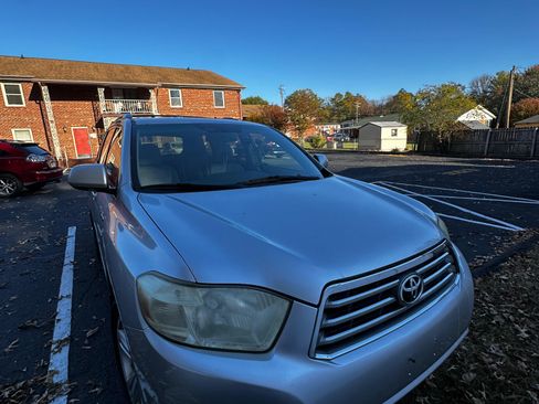 Used 2008 Toyota Highlander Limited image 2