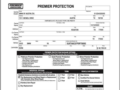 Used 2023 BMW X5 xDrive45e w/ Executive Package image 13