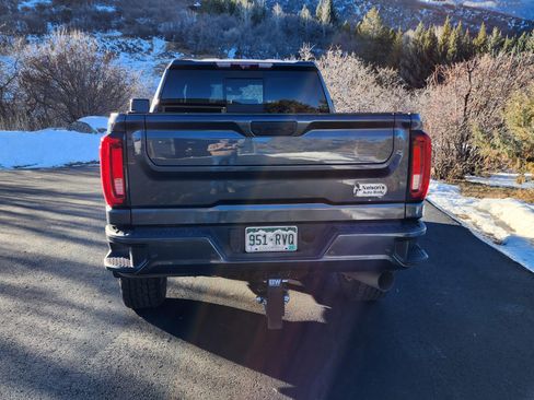 Used 2020 GMC Sierra 2500 Denali w/ Denali Ultimate Package image 5