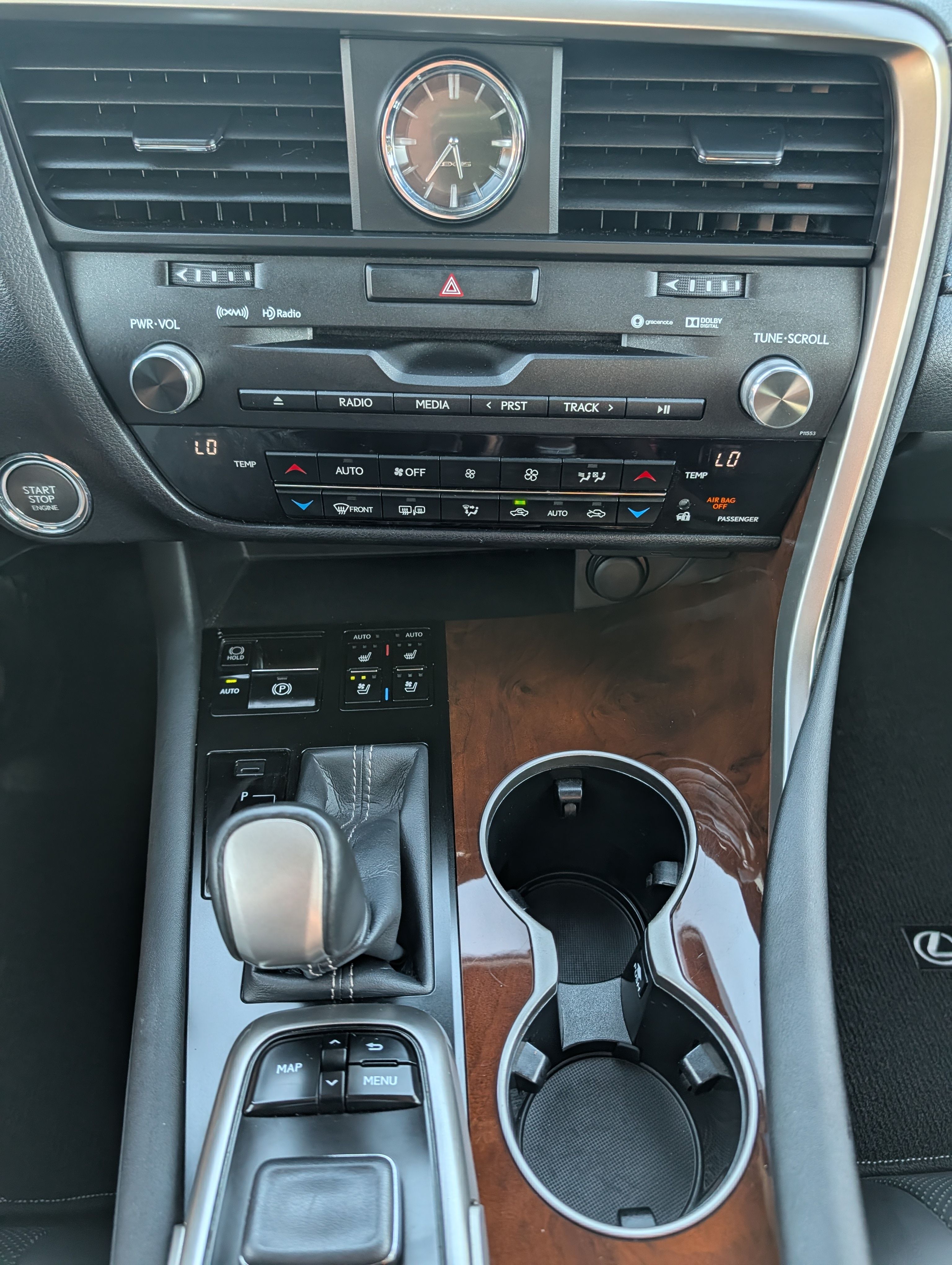 Used 2017 Lexus RX 350 AWD w/ Premium Package image 10