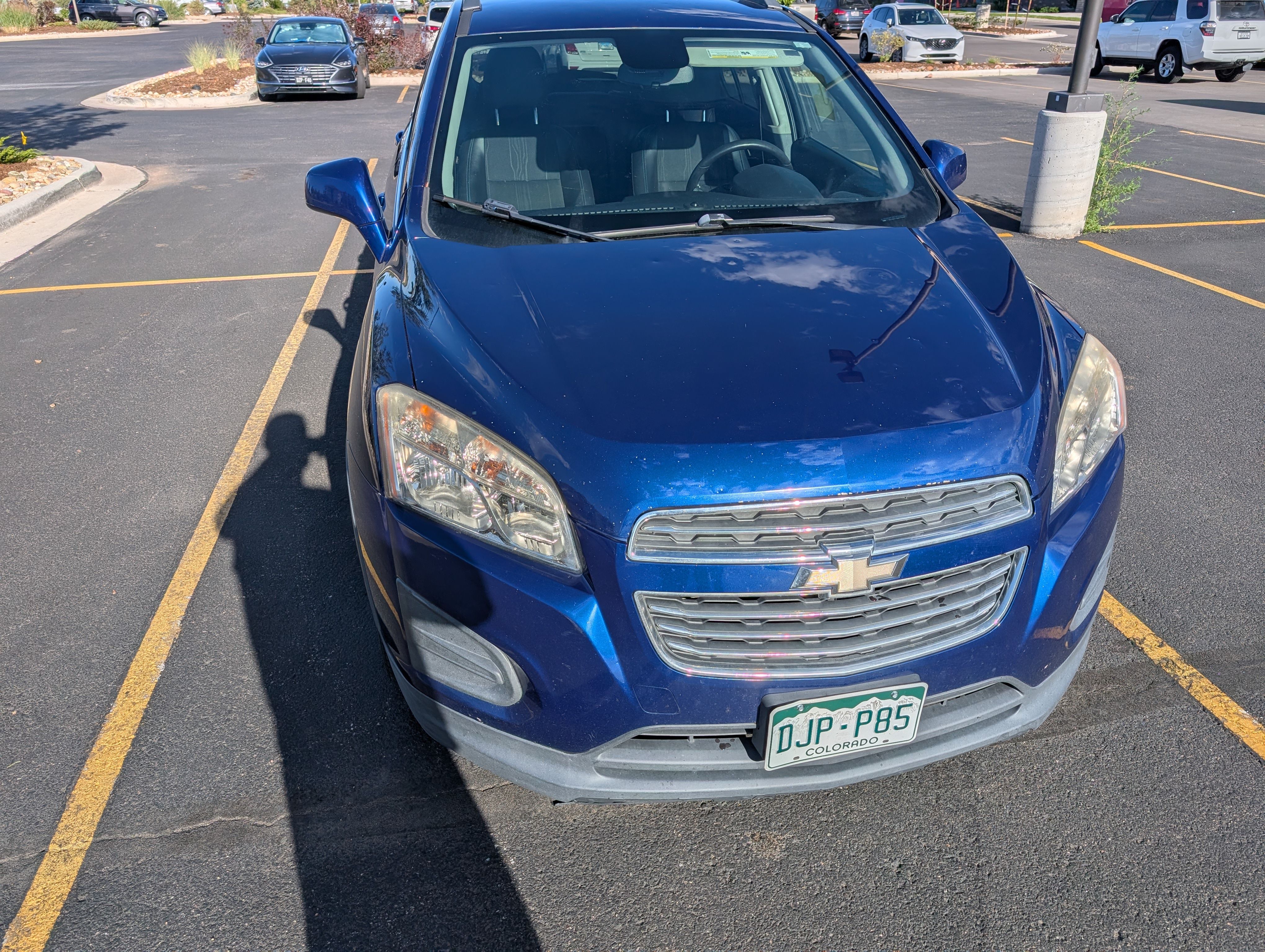Used 2015 Chevrolet Trax LT w/ LT Plus Package FWD image 5