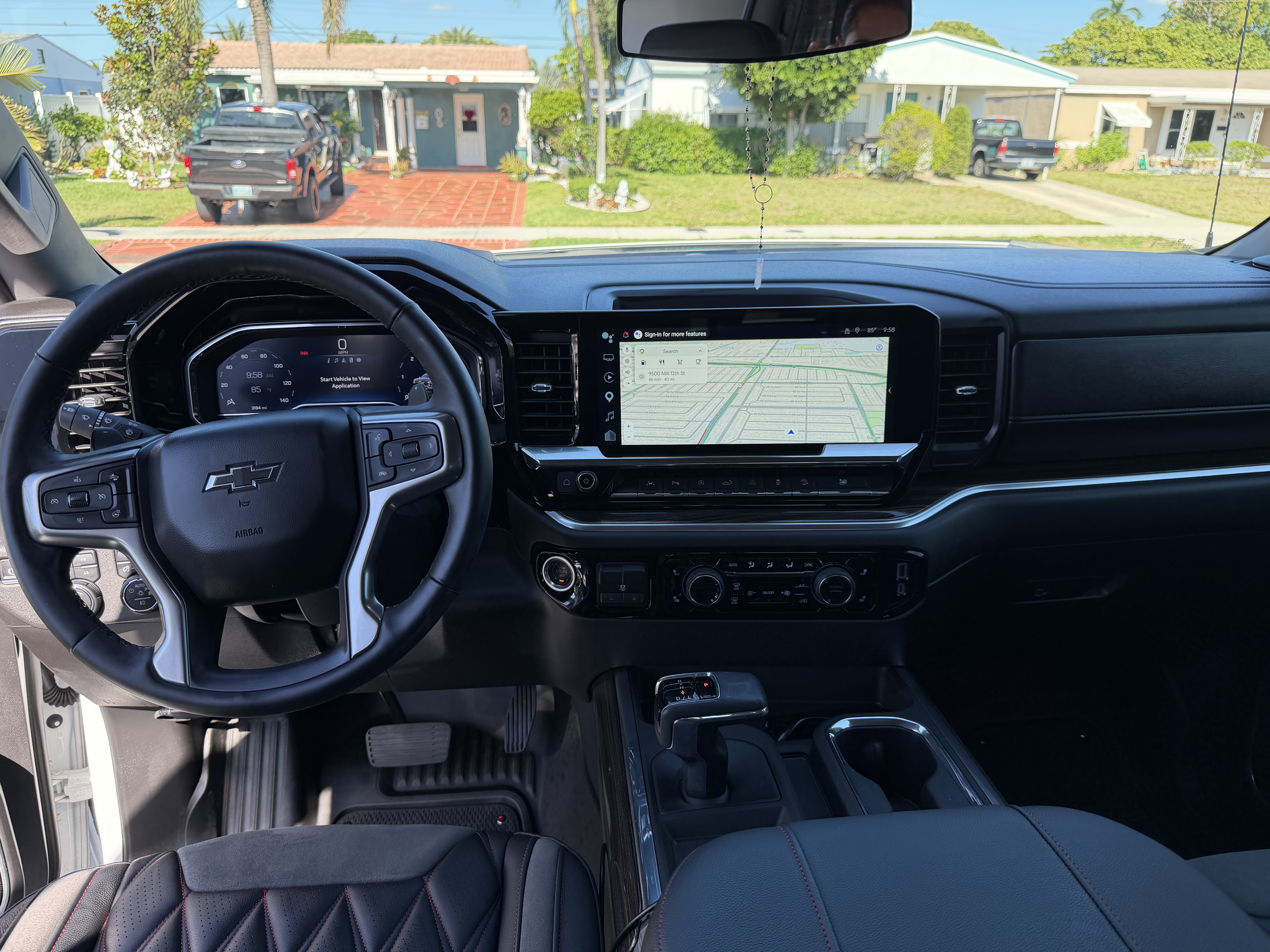 Used 2025 Chevrolet Silverado 1500 RST AWD/4WD image 12